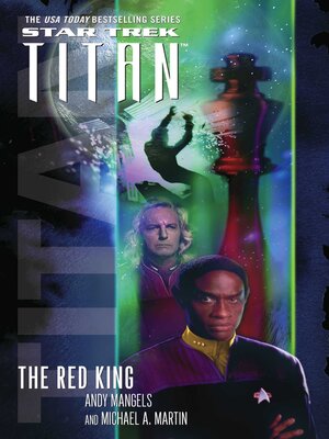 cover image of The Red King